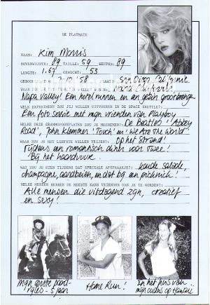 Playboy 1986 nr. 03