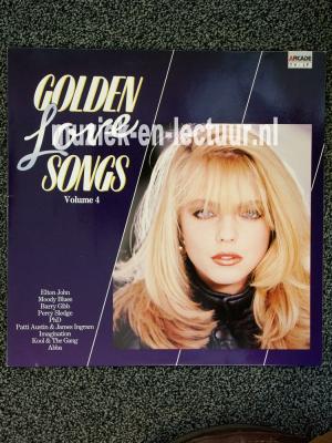 Golden love songs, vol.4