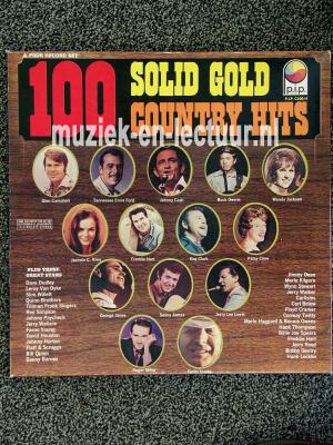 100 solid gold country hits