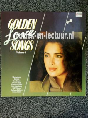 Golden love songs, vol.6