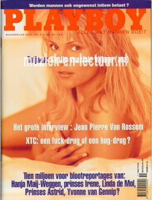 Playboy 1993 nr. 11