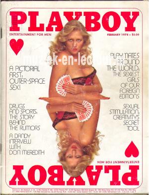 Playboy 1978 nr. 02