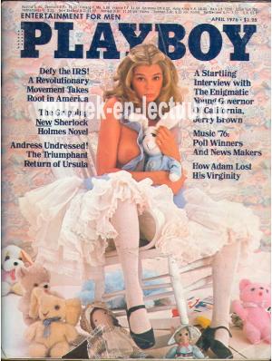 Playboy 1976 nr. 04