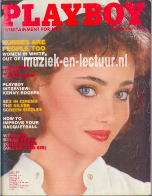 Playboy 1983 nr. 11