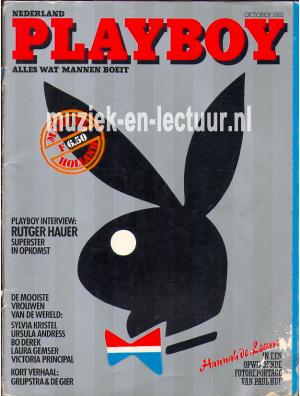 Playboy 1982 nr. 10