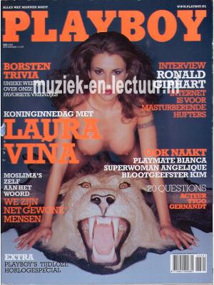 Playboy 2005 nr. 05