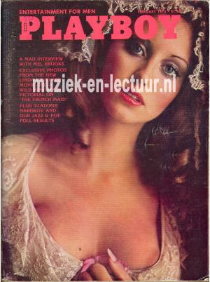 Playboy 1975 nr. 02