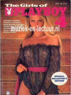 Playboy 1980 The Girls of Playboy 4