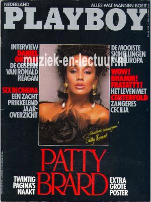 Playboy 1988 nr. 01