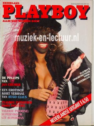 Playboy 1982 nr. 11