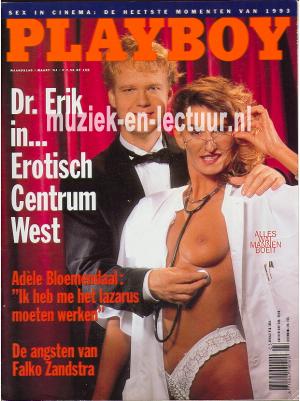 Playboy 1994 nr. 03
