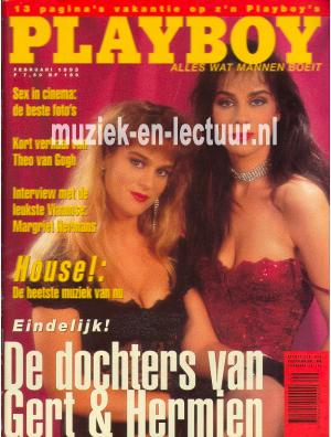 Playboy 1993 nr. 02