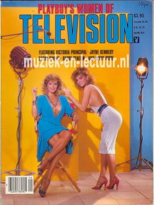 Playboy 1984 Women of television