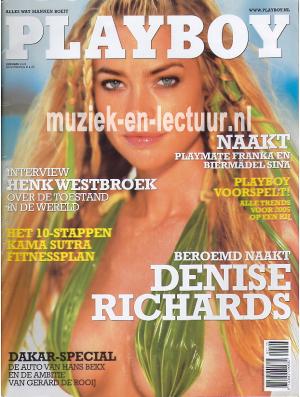 Playboy 2005 nr. 01