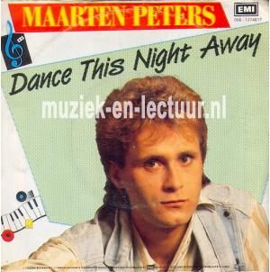 Dance this night away - Dance this night away (instr.)