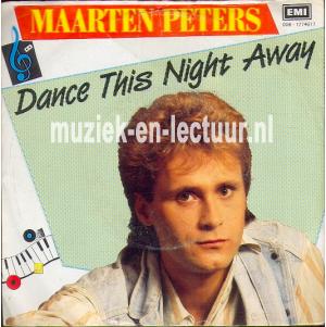 Dance this night away - Dance this night away (instr.)