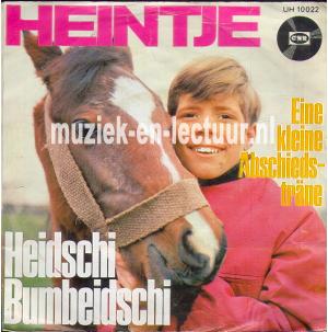 Heidschi bumbeidschi - Eine kleine abschiedstrane