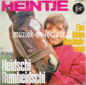 Heidschi bumbeidschi - Eine kleine abschiedstrane