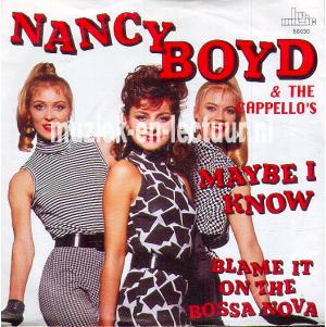 maybe I know - Blame it on the bossa nova