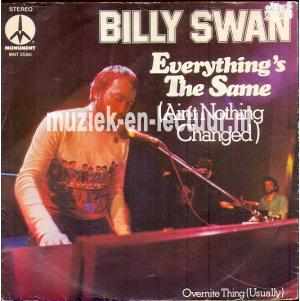 Everthing's the same - Overnite thing