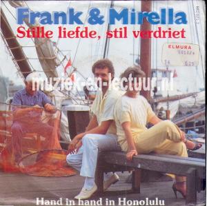 Stille liefde, stil verdriet - Hand in hand in Honolulu