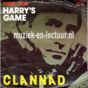 Theme from Harry's game - Strayed away