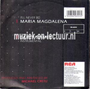 Maria Magdalena - Party games