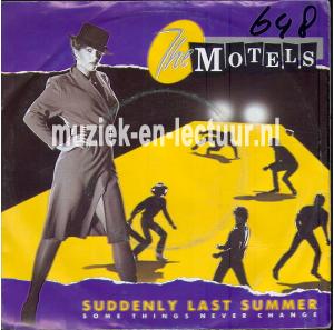 Suddenly last summer - Some things never change