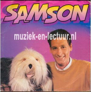 Het Samsonlied - Marlene belt