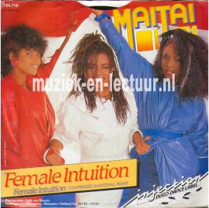 Female intuition - Female intuition