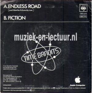 Endless road - Fiction