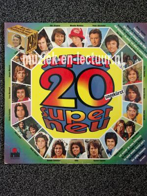 20 super neu
