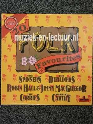 20 Folk favourites