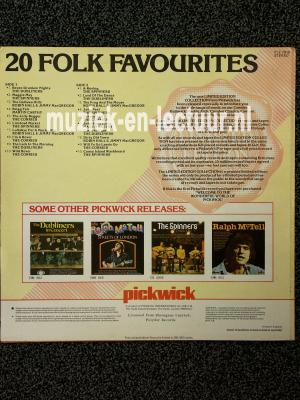 20 Folk favourites