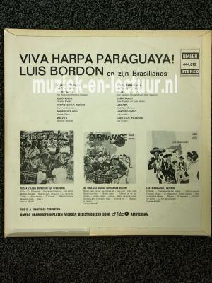 Viva harpa Paraguaya