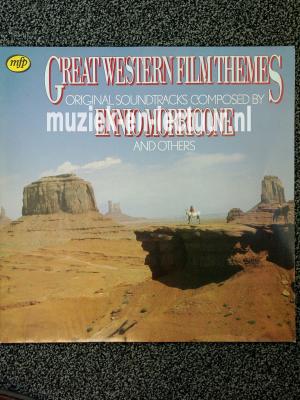 Great western film themes