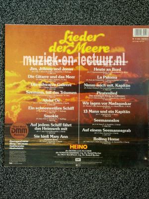 Die 20 schonsten lieder der meere 