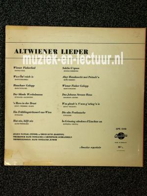 Altwiener lieder