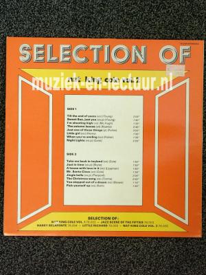 Selection of Nat King Cole, volume 2