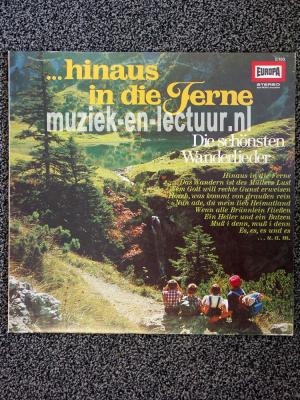 Hinaus in de ferne