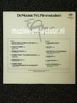 De mooiste tv en filmmelodieen