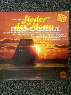 Die 20 schonsten lieder der meere 