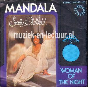 Mandala - Woman of the night