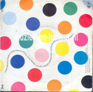 Excitable - A little love