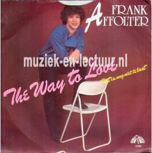 The way to love - Het is nog niet te laat