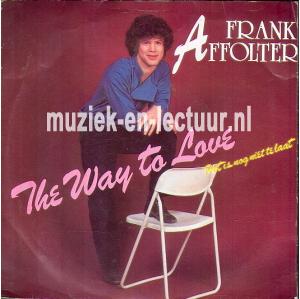 The way to love - Het is nog niet te laat