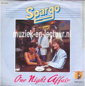 One night affair - Running from your lovin' 