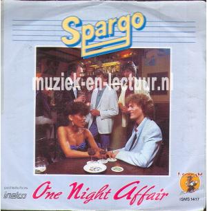 One night affair - Running from your lovin' 