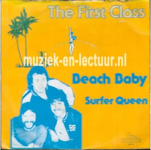 Beach baby - Surfer queen