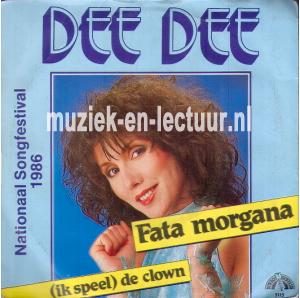 De clown - Fata Morgana